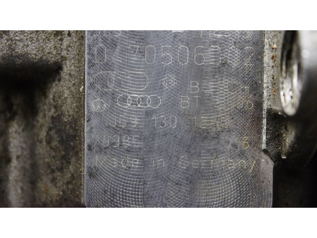 Топливный насос