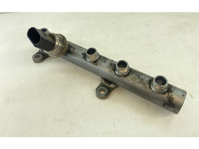 Топливная рампа 059130089AA, 08024154 Audi A6 S6 C6 4F