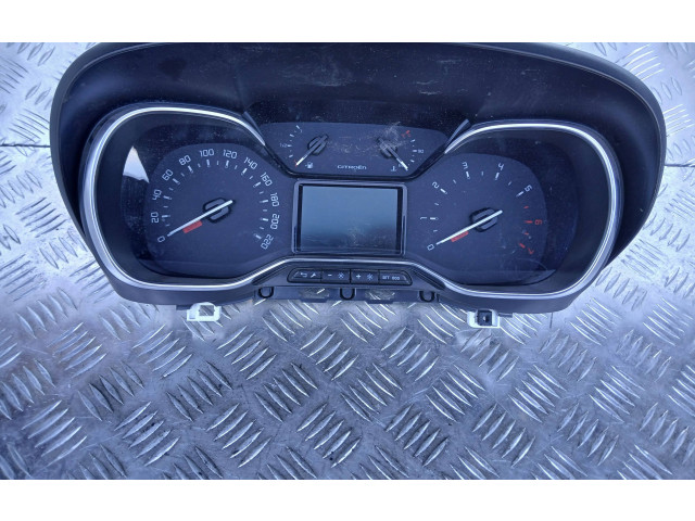 Панель приборов 9831121380 Citroen C3 Aircross