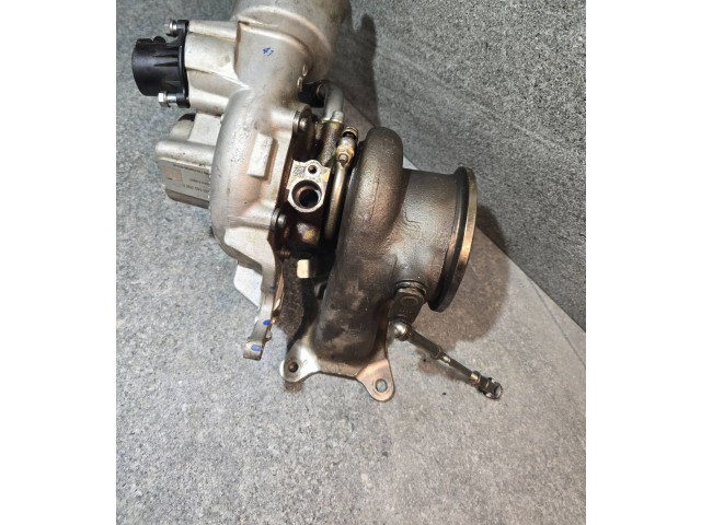 Турбина Porsche Macan (95B) 06N145702E для двигателя DMT