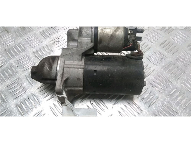 Стартер    Opel Meriva B   