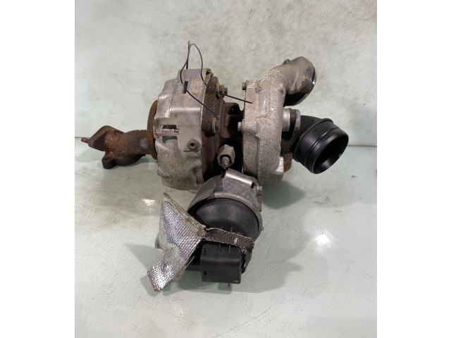 Turbodmychadlo Турбина 03l253016f, Kk5014765305045 Audi A3 S3 A3 Sportback 8P CDA