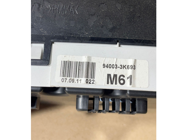 Панель приборов 940033K693 Hyundai Sonata