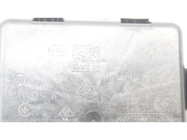 Блок управления 5WA959436B, 5ZA013854   Skoda Octavia Mk4