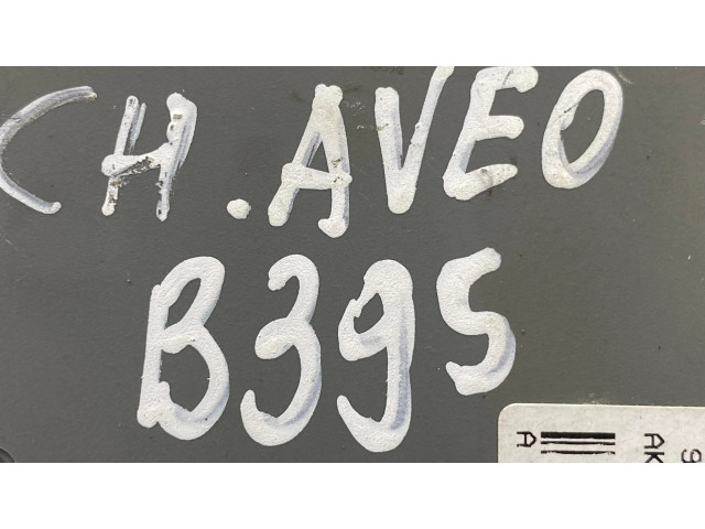 Pojistková skříňka 96826374, AK62509XD Chevrolet Aveo 2002