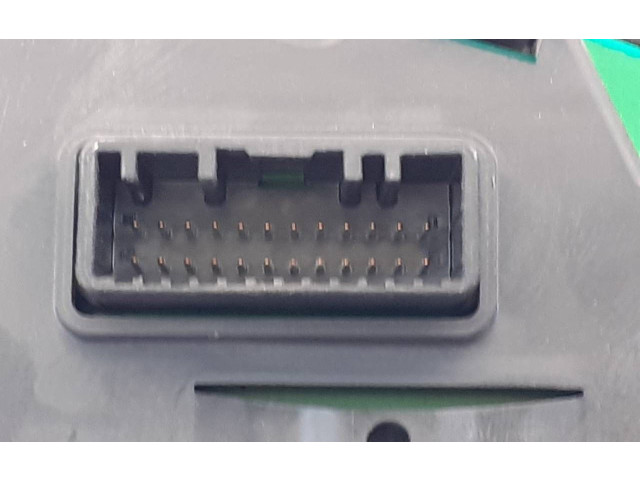 Панель приборов 248102055R Dacia Lodgy