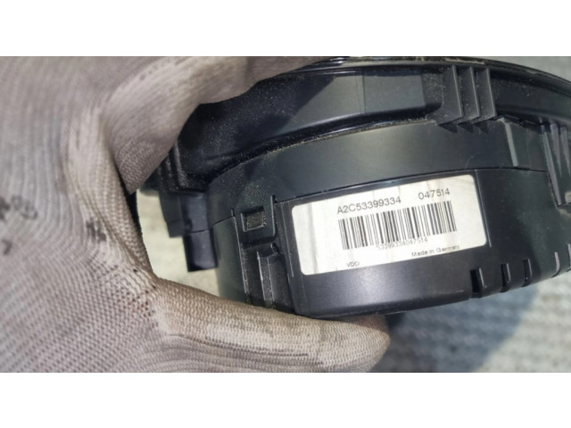 Přístrojová deska  Volkswagen Caddy 2011 2K0920865A  