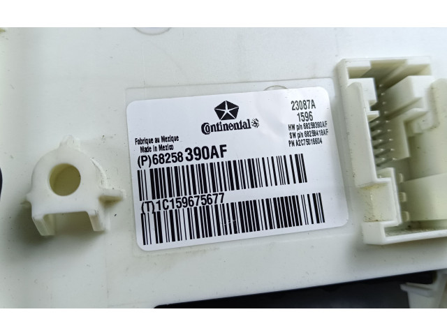 Блок комфорта P68258390AF   Jeep Grand Cherokee   