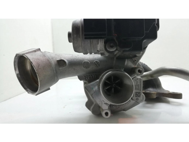  Турбина Volkswagen Golf VII 1.2 04E145704T, 13888842   для двигателя CJZA      