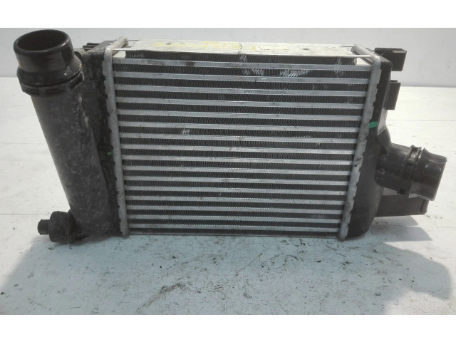 Интеркулер K9KG6 Dacia Duster II