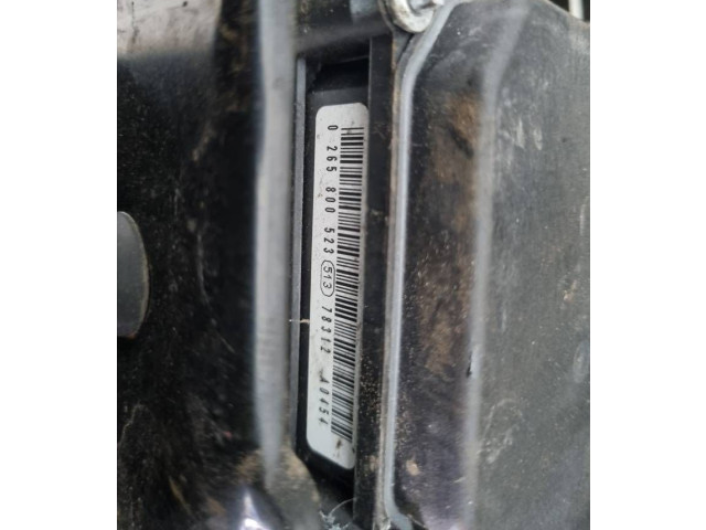 Блок АБС 0265800523 Ford Ranger 2007 - 2011 года