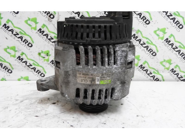 Генератор 57051J, 016260   Citroen Saxo      