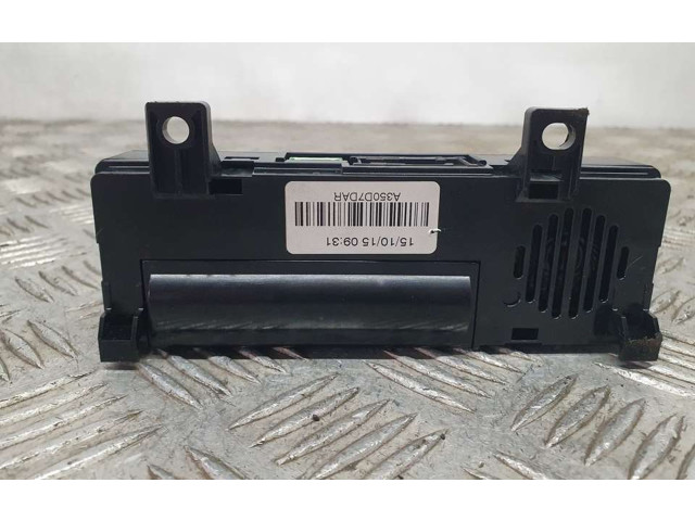 Блок управления 9815911880, A350D7DAR Citroen DS4