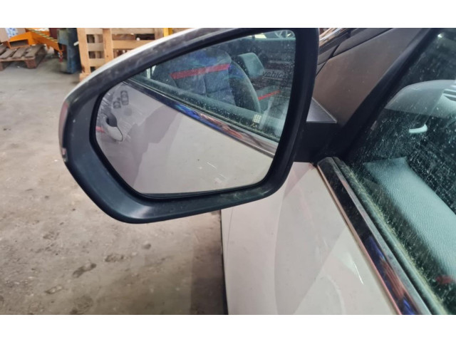 Зеркало электрическое        Citroen C5  2005 - 2008 года   