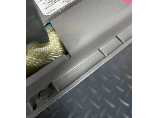 Подушка безопасности в сиденье 16823723LH GMC Envoy