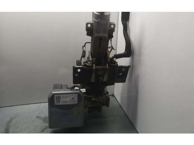 Руль Skoda Fabia Mk3 (NJ) 2015 - 2021 года 6C1909144AG