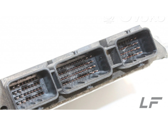 Блок управления двигателя 0281011804, 9660942380 Citroen C3 Aircross