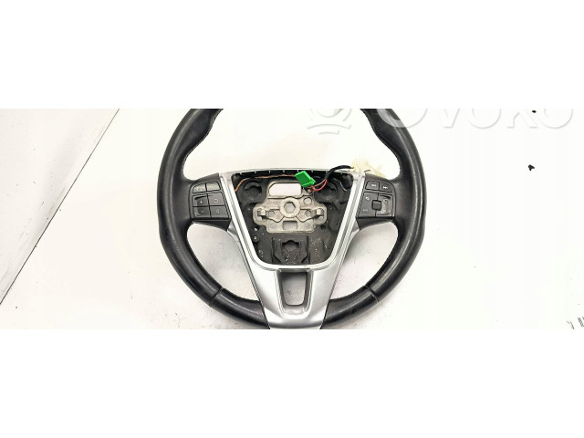 Руль Volvo V60  2011 - 2013 года 34110217A      