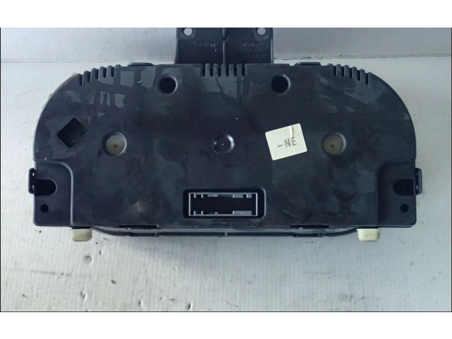 Přístrojová deska Ford Fusion 2007