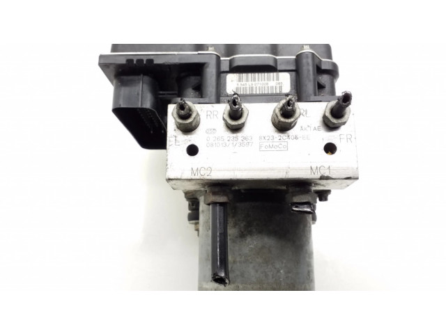 Блок АБС 8X232C405EE, 0265950718 Jaguar XF
