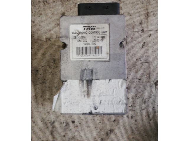 Блок АБС 13191187, 15114108F Opel Vectra C 2005-2009 года