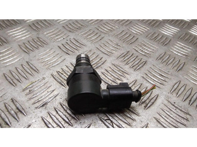 Регулятор давления топлива