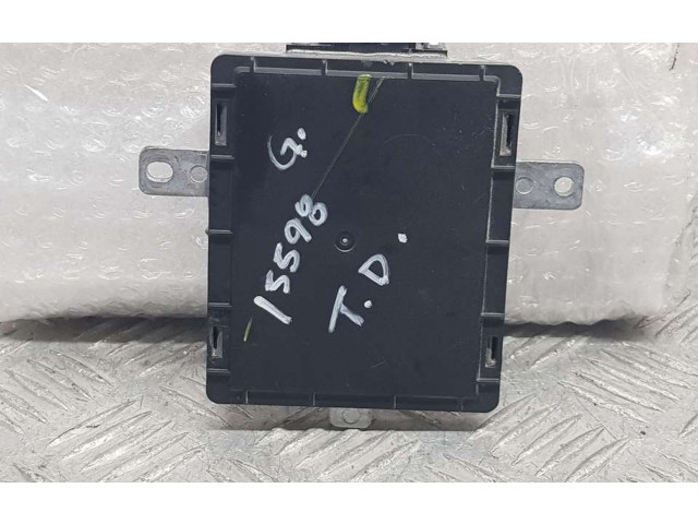 Блок управления 10618711 MG ZS