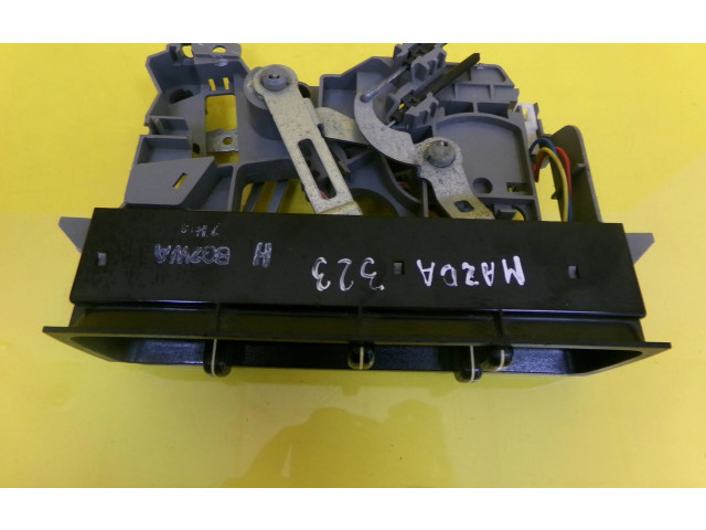 Блок управления климат-контролем BG2WA Mazda 323