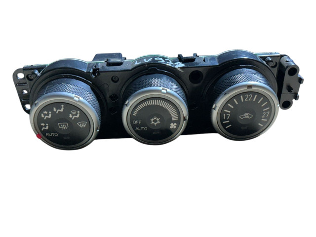 Блок управления климат-контролем 7820A082XB, 0K01A Mitsubishi ASX