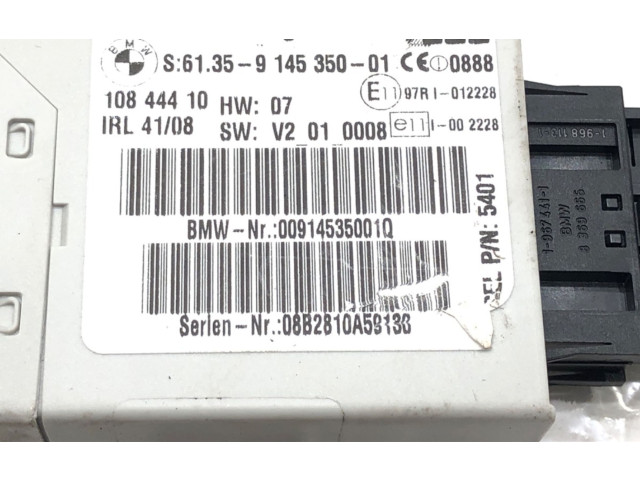 Блок управления 9145350   BMW X3 E83