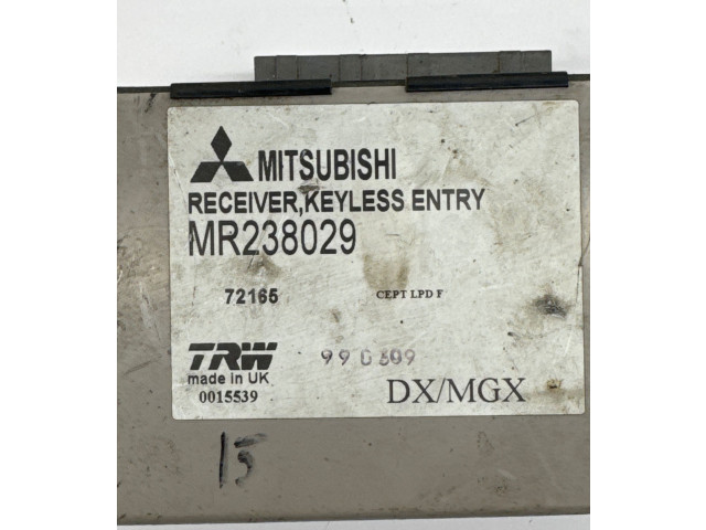 Блок управления MR238029, 0015539 Mitsubishi Carisma