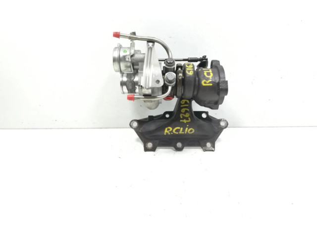  Турбина Renault Clio III  144108035R         