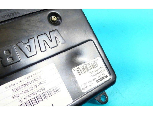 Блок комфорта 2W93-3B494-BH, IMPRK1256628 Jaguar XJ X350