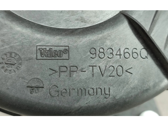 Вентилятор печки 30730698, 983466Q Volvo XC90