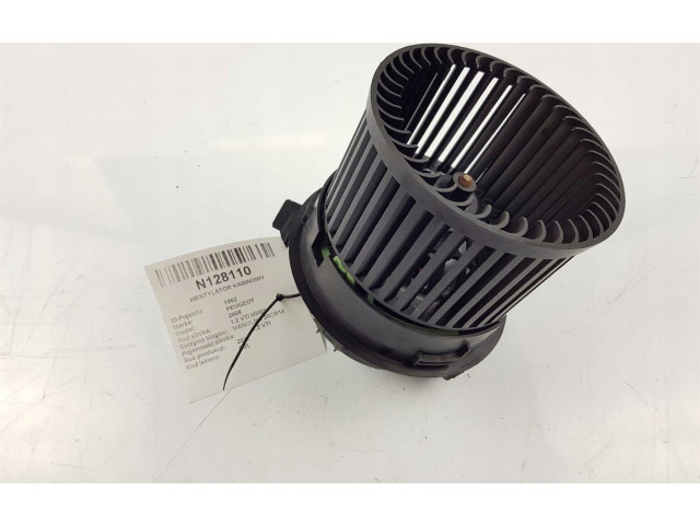 Вентилятор печки    T101314A DMUCHAWA   Peugeot 2008 I