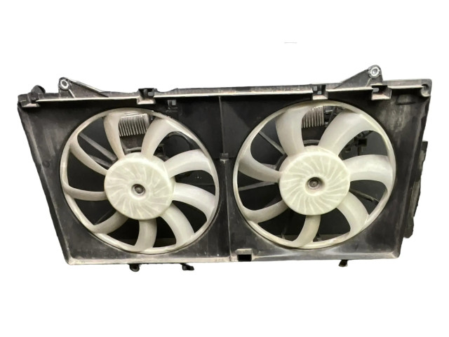 Вентилятор радиатора         Mazda 6 2.2