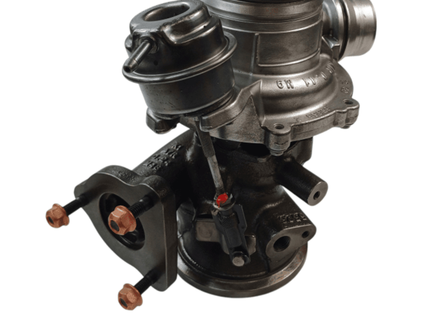 Турбина Volvo S60 836264, 836264-5001S