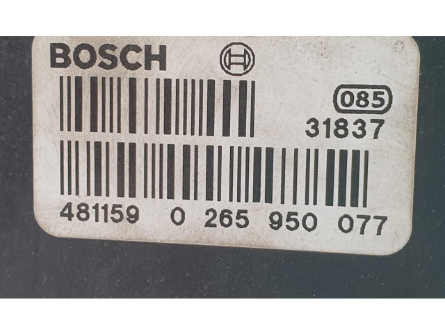 Блок АБС 0012793V002 Jaguar XF X250 2007 - 2015 года