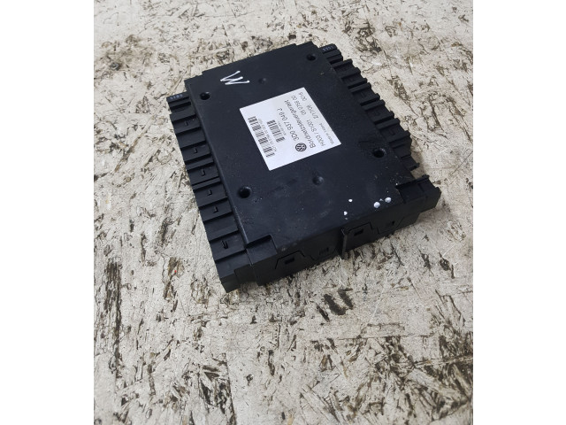 Блок комфорта 3D0937049 Volkswagen Phaeton