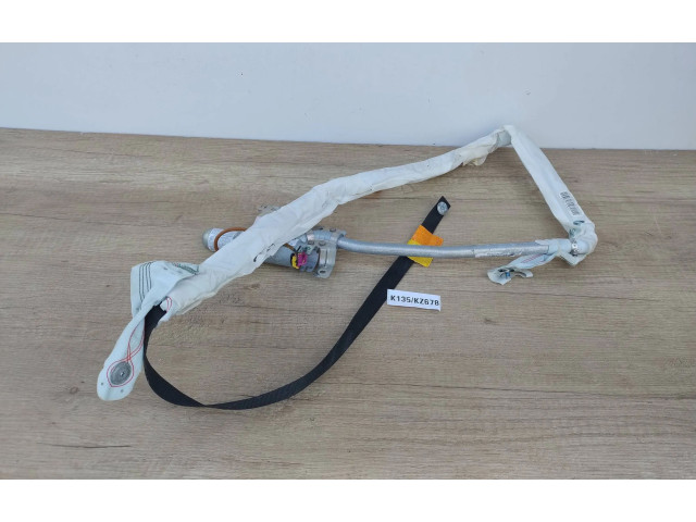 Боковая подушка безопасности 606774340 Alfa Romeo 166