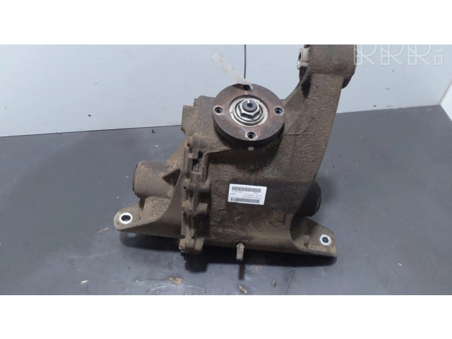 Задний редуктор