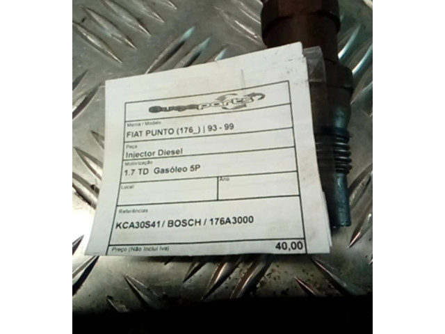 Vstřikovač KCA30S41 Fiat Punto (176) pro naftový motor 1.7