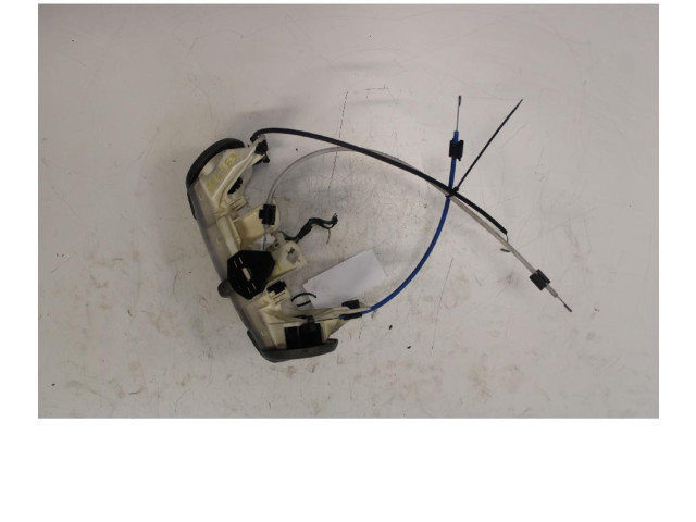 Блок управления климат-контролем X8038005, 96753994XT   Citroen C1