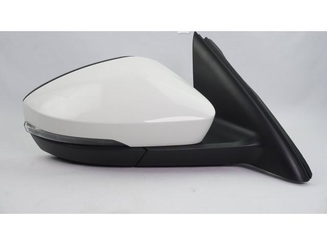 Зеркало электрическое Skoda Octavia Mk3 (5E) 2013 - 2019 года