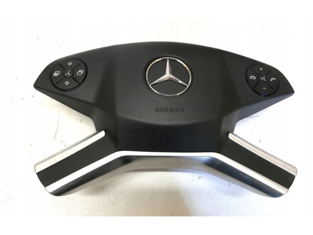 Подушка безопасности водителя A1648602402   Mercedes-Benz R W251