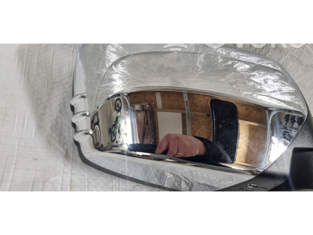 Зеркало электрическое Mitsubishi L200 2006 - 2014 года