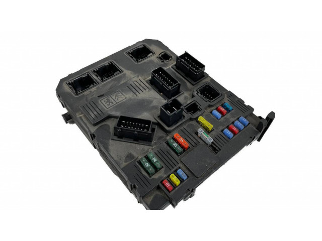 Блок комфорта 9653667780 Citroen Berlingo