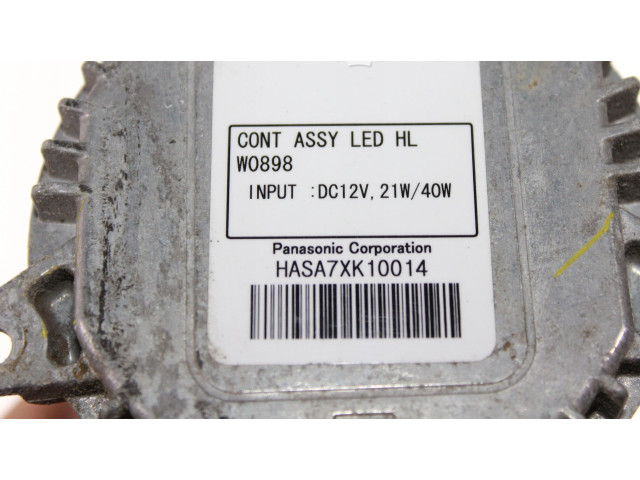 Блок управления Xenon