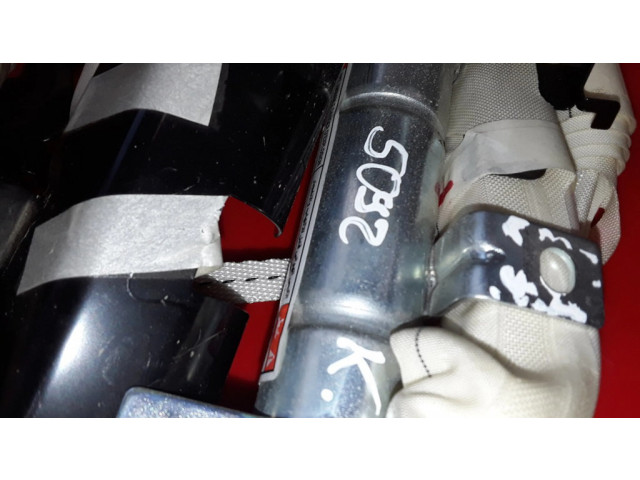 Боковая подушка безопасности 607004200A, BFTSFFJACU91 Mitsubishi Grandis