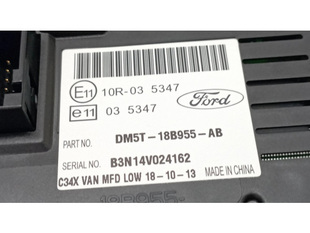 Дисплей    B3N14V024162, DM5T18B955AB   Ford Focus